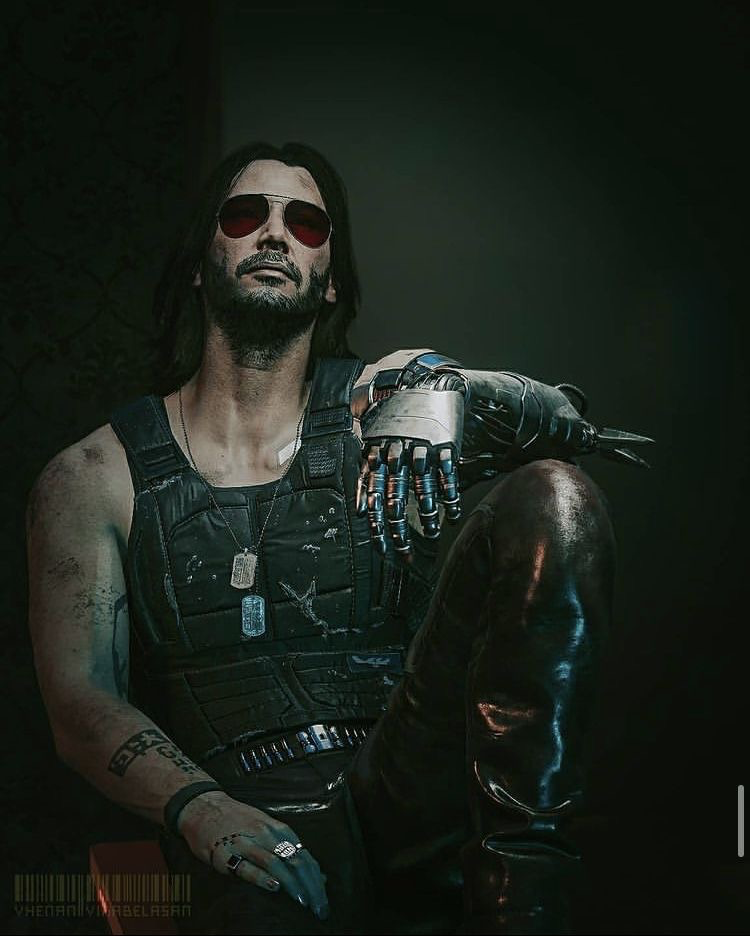 Johnny Silverhand
