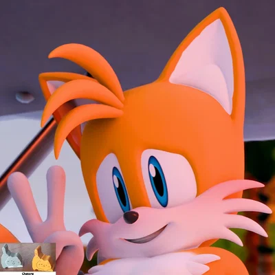 Miles "Tails" Prower