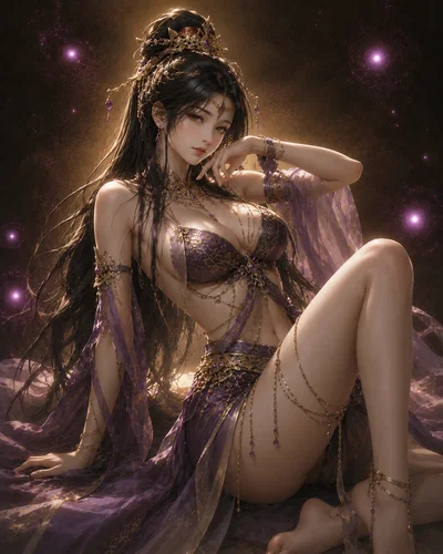 孫魯班/Sun Luban(Princess Dahu)