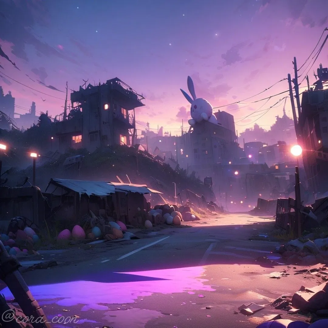 Easter Apocalypse RPG 🐇