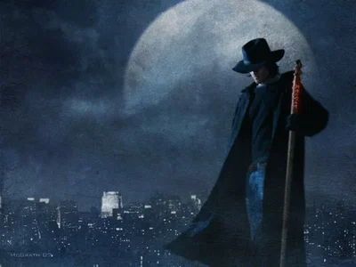 Dresden Files - Before Demon Reach