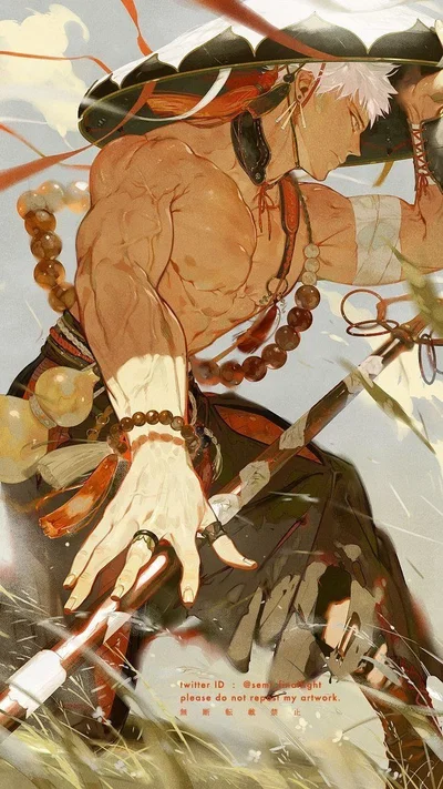 Naoki Jirou Hideyoshi 