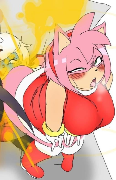 Amy rose (alt version)