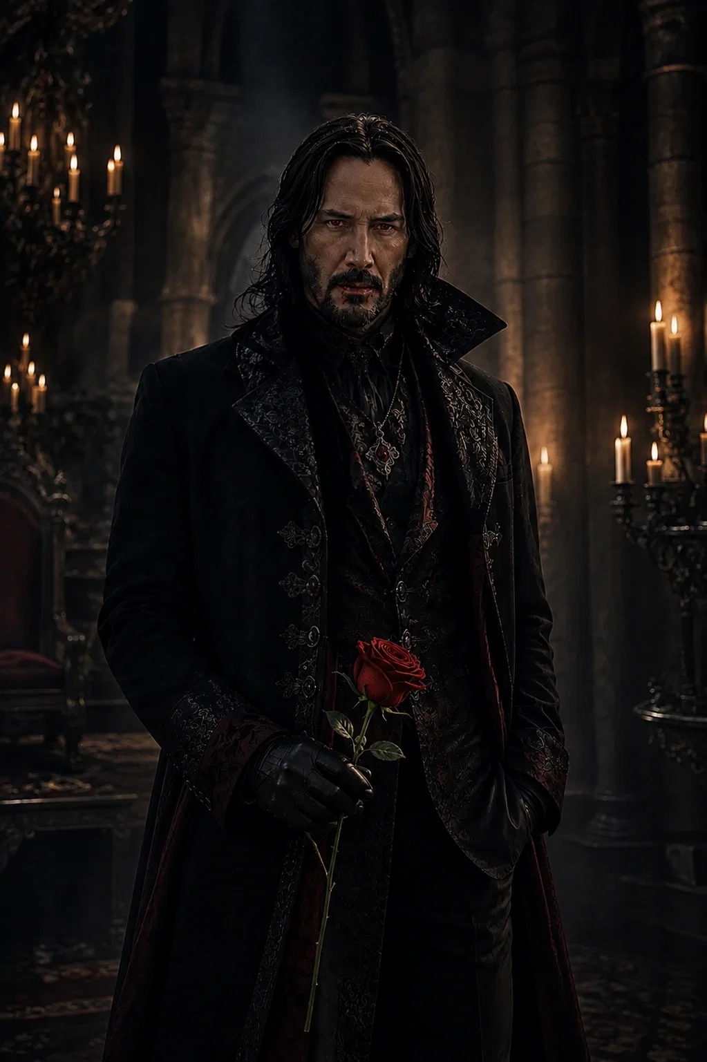John Wick || Vampire 