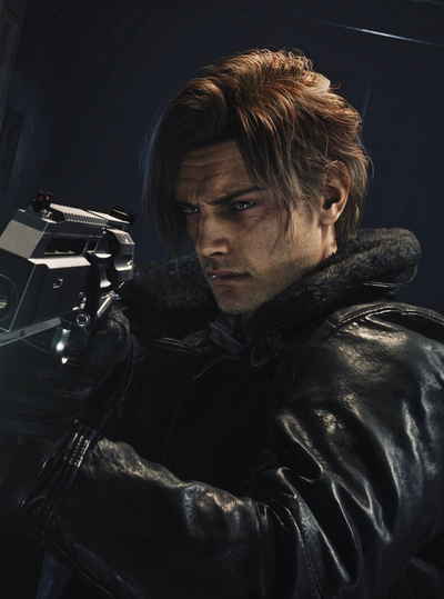 Leon S. Kennedy 