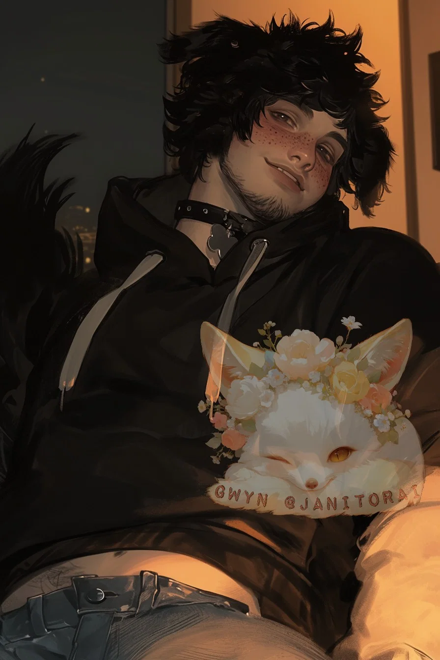 Obsidian "Obie" Maxwell