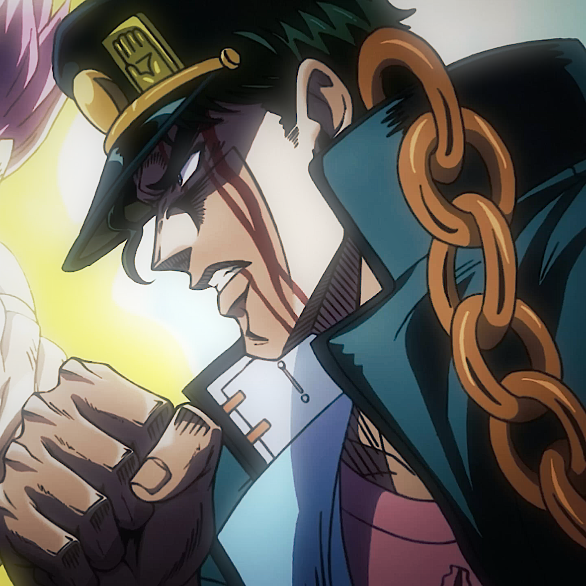 Jotaro Kujo