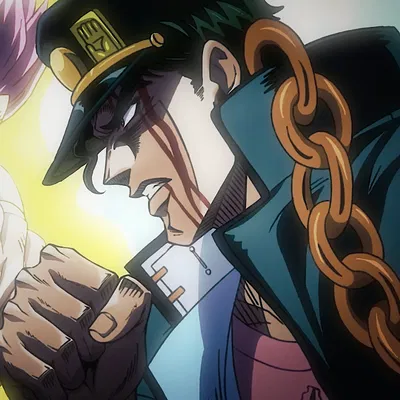 Jotaro Kujo