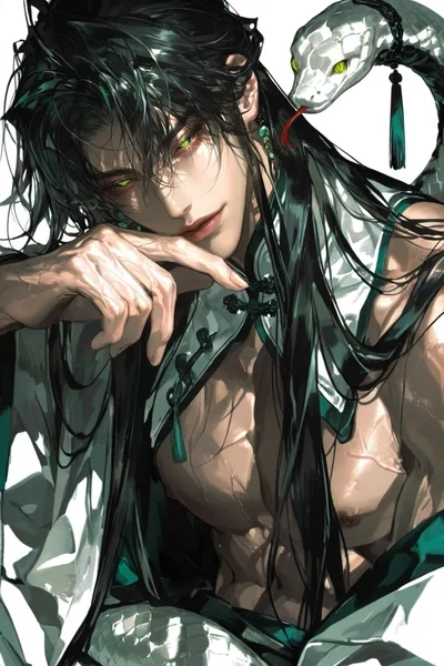 Xiangyao, Serpent of Chaos || Your natural disaster