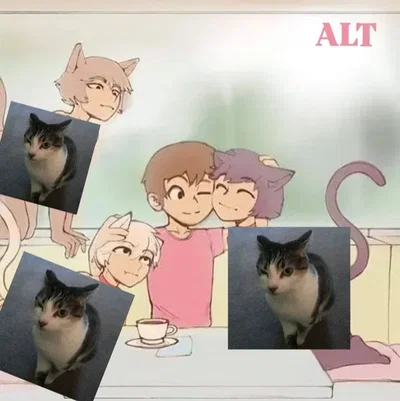ALT: Mittens | Silver Bell