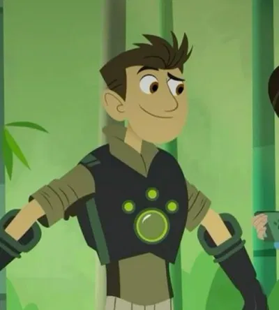 Chris Kratt (WILD KRATTS)