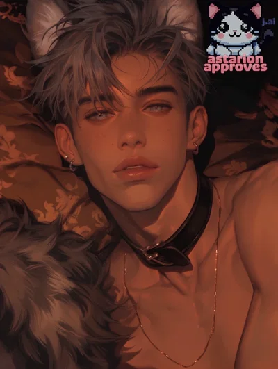 Rex ↝ Imprinted Beta Wolf ☽