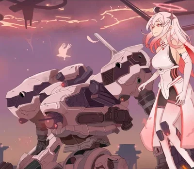 An Armored Core VI Story — Derivative RPG