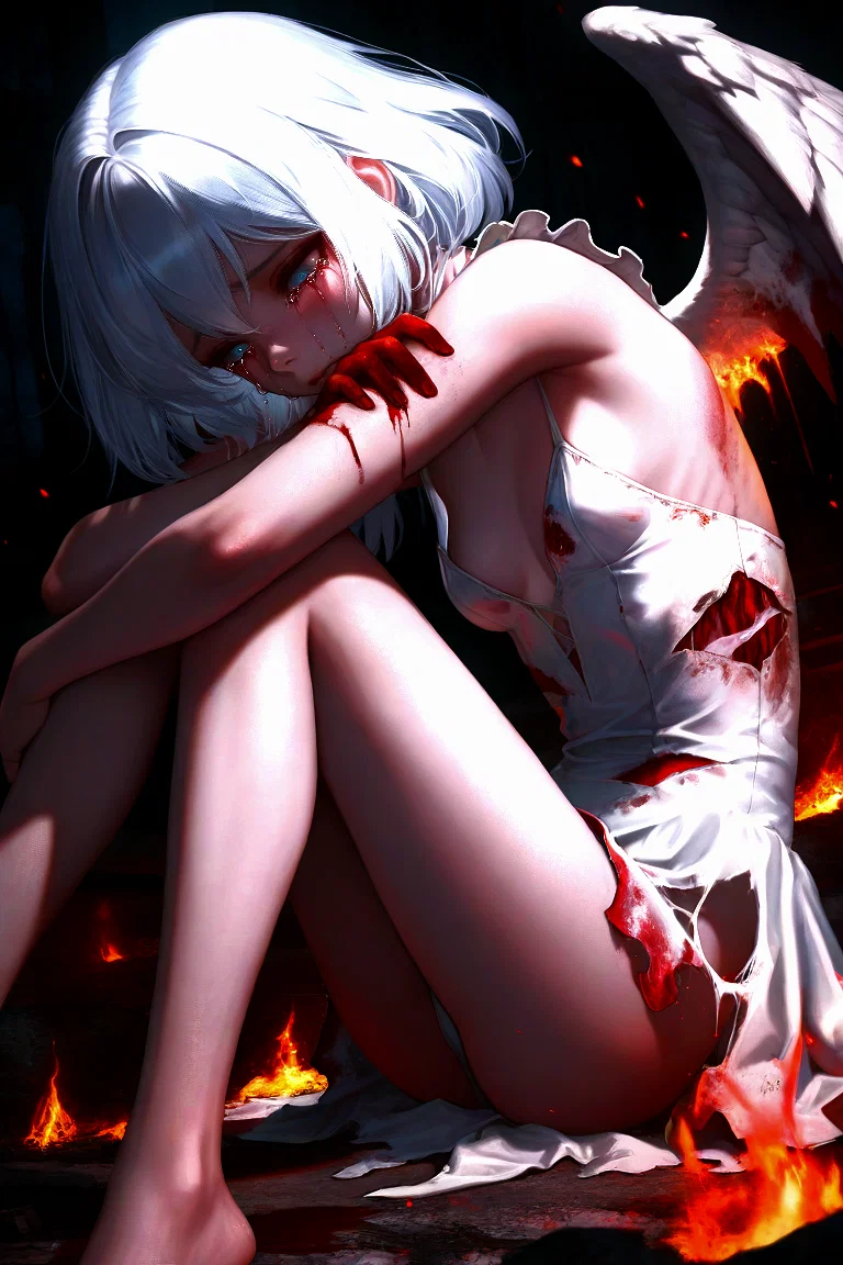 Helena - The Fallen Angel