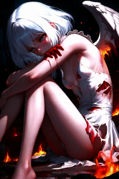 Helena - The Fallen Angel