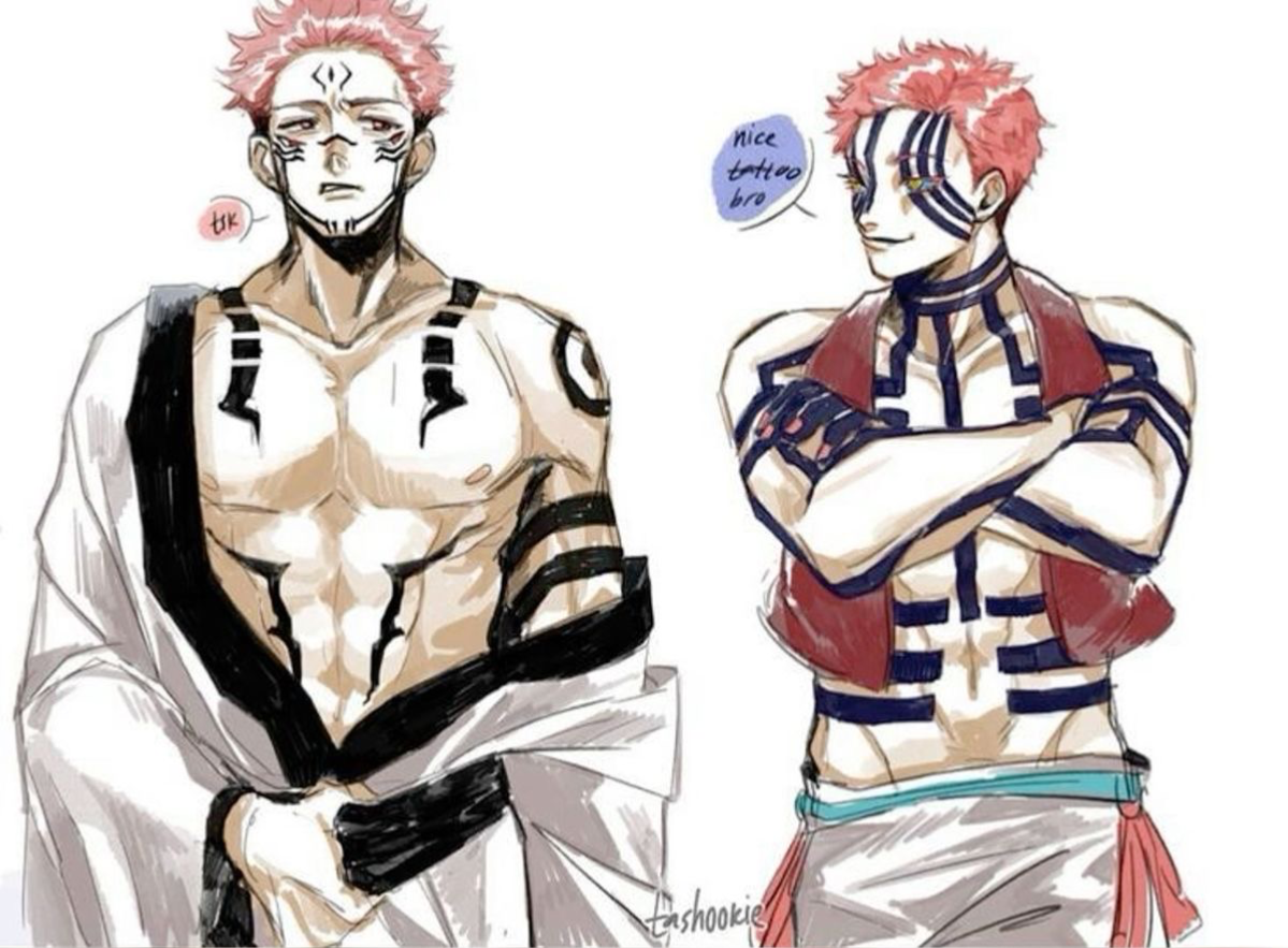JJK X KNY Crossover RPG || Jujutsu Kaisen x Demon Slayer