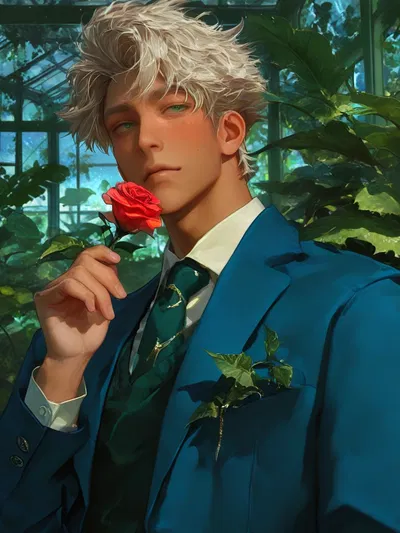 ALT | Niko Silverwind