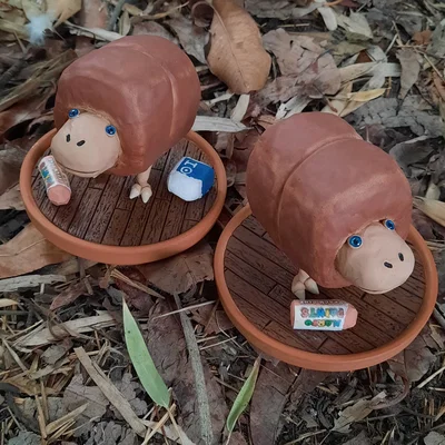Breadbugs