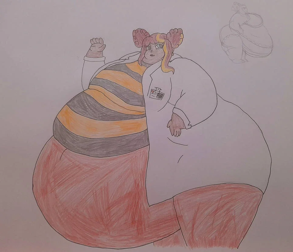 Karen beecher /bumble bee SSBBW