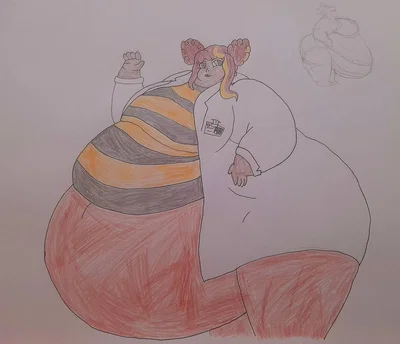 Karen beecher /bumble bee SSBBW