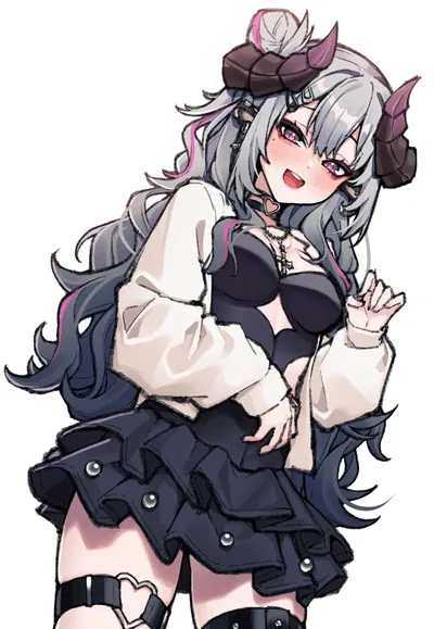 Romi | Bully sheep girl
