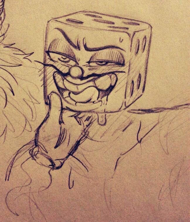 King Dice / Flirting?!