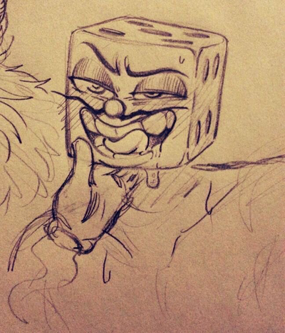 King Dice / Flirting?!