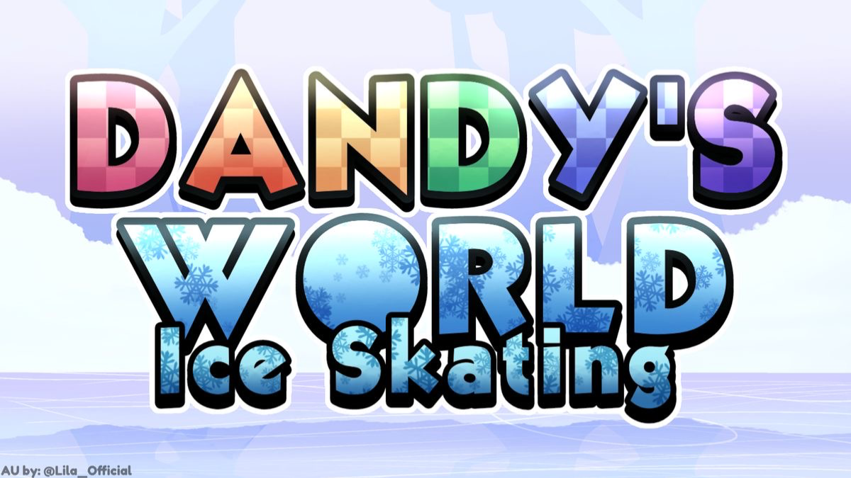 Ice Skating Au