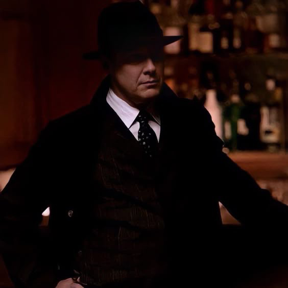 Raymond “Red” Reddington