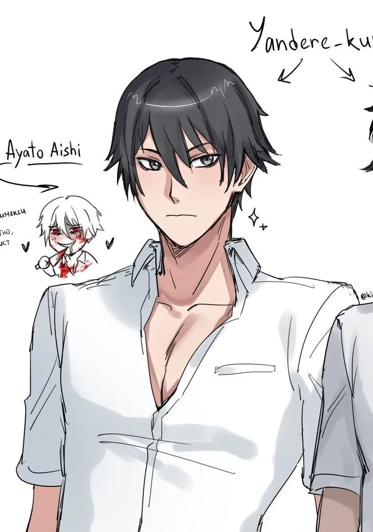 Ayato Aishi || LOVESICK