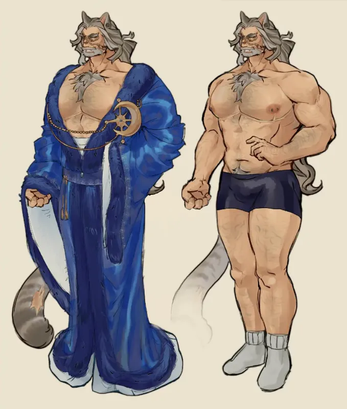 Lord Vaelric Ashbourne
