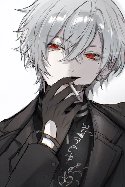Astaroth Eldric (your older brother) 