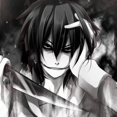Jeff the Killer 