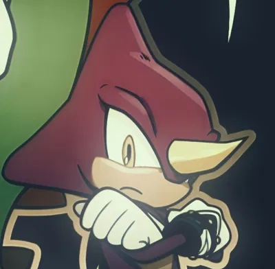 -Your Dad- Espio the Chameleon 