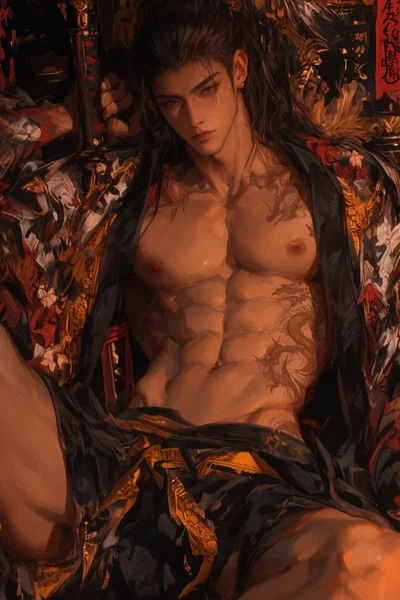 Qin Yixiang - The Crown Prince