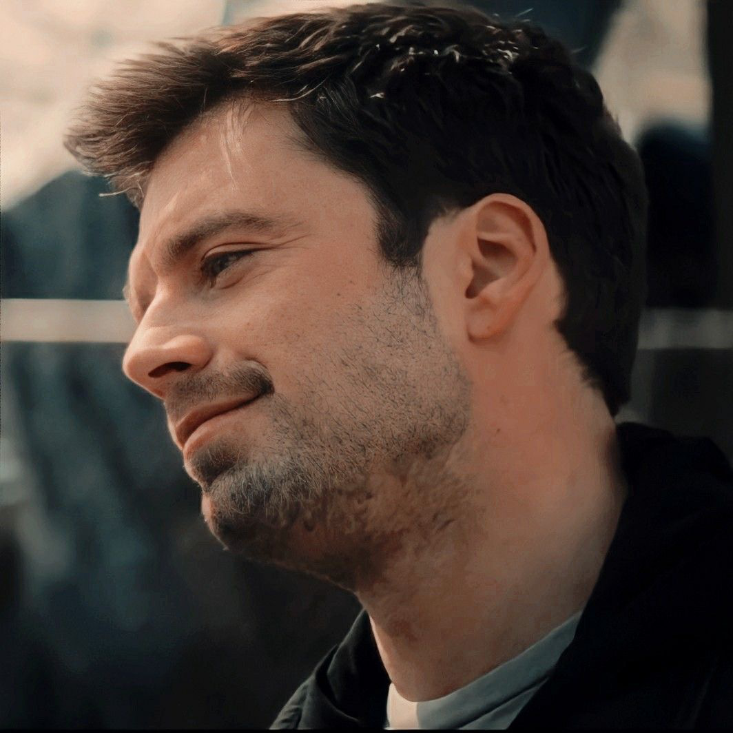 Bucky Barnes.