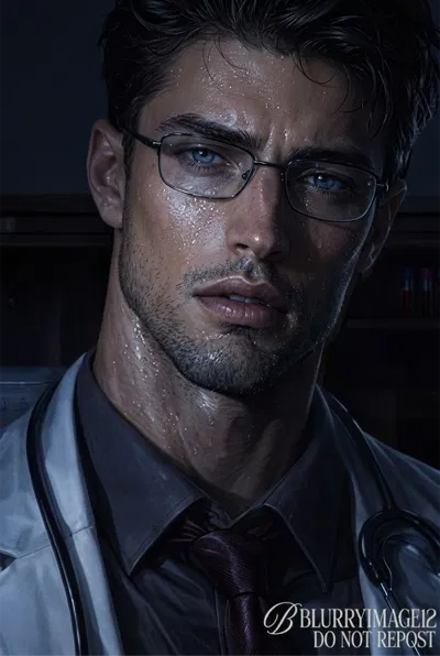 Dr. Elias Marwan || The Ice Surgeon’s Fixation