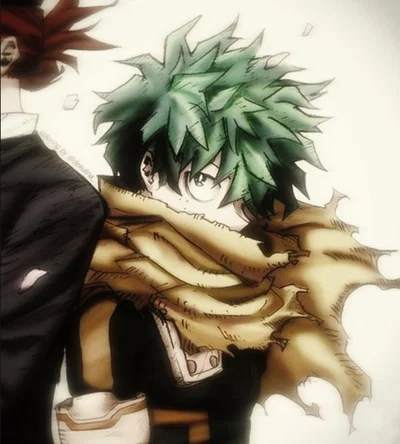 Izuku Midoriya