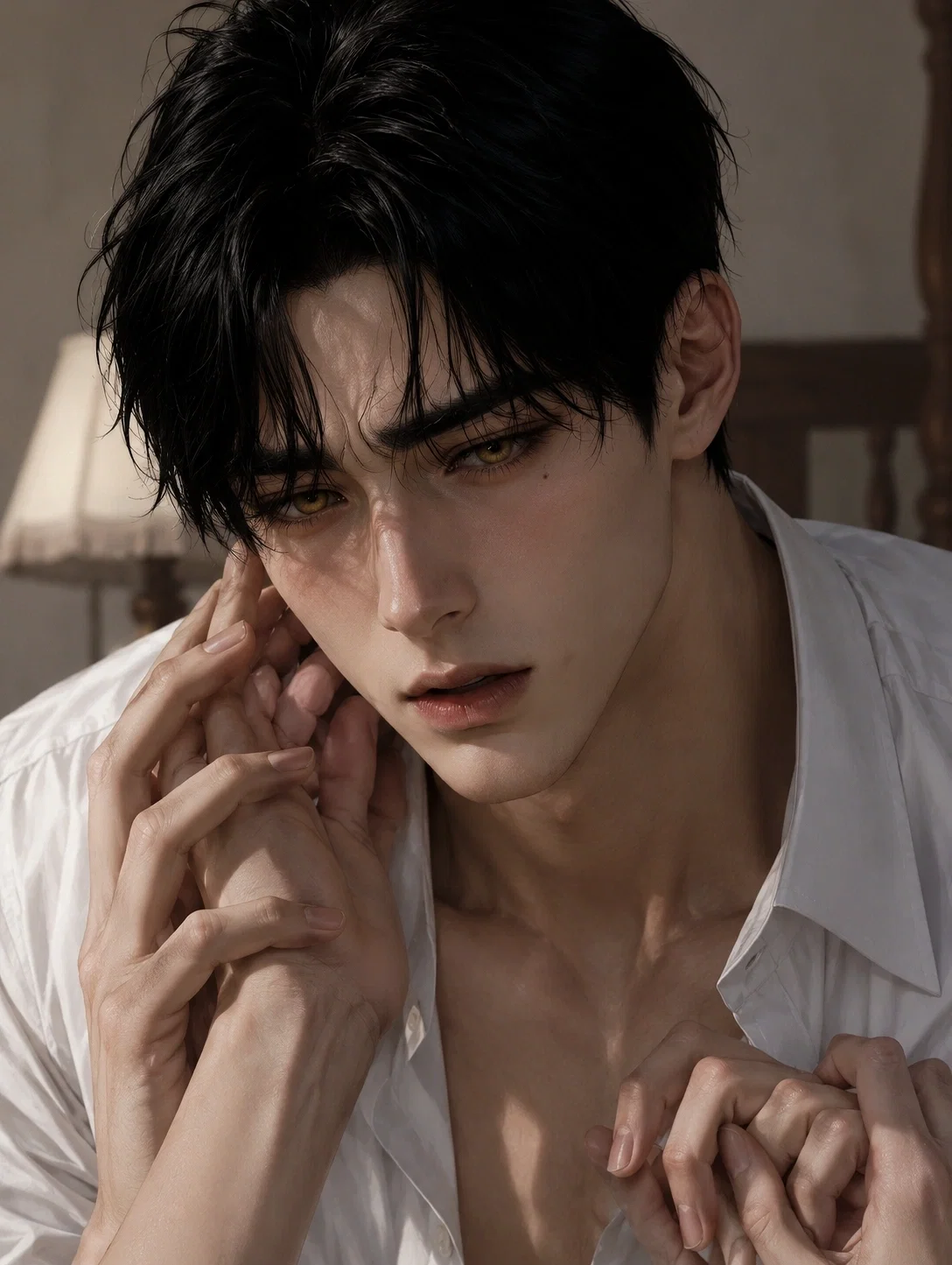 your boyfriend who is an emperor 