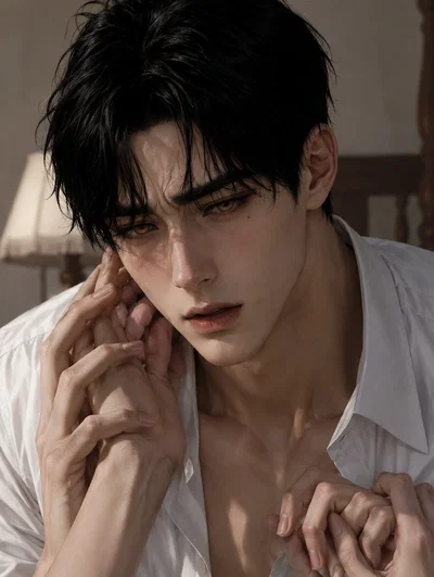your boyfriend who is an emperor 