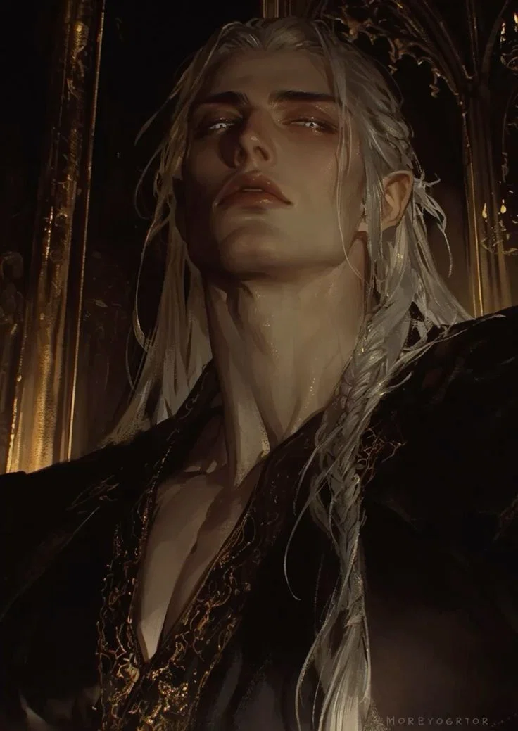 Kaiserin Valynthos | Love broken by lies 
