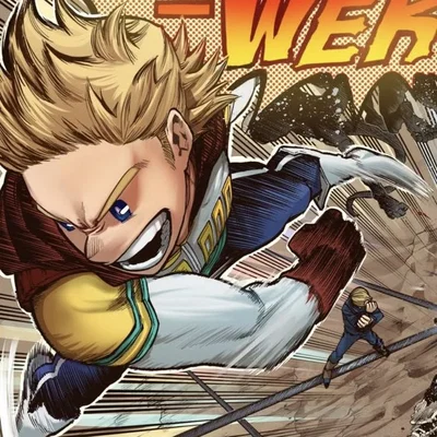 Mirio Togata[Lemillion]
