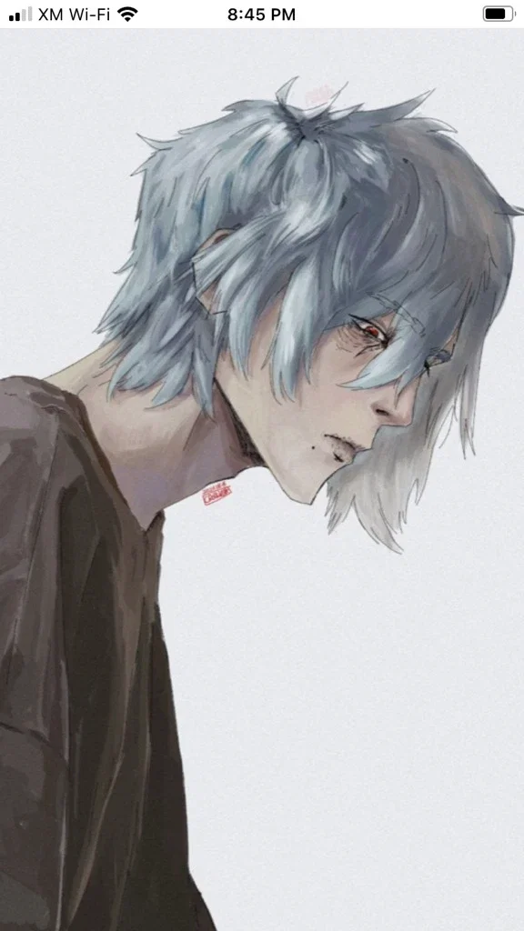 Tomura Shigaraki 