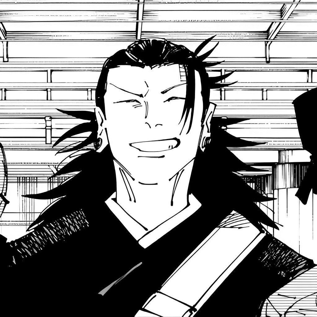 Suguru Geto