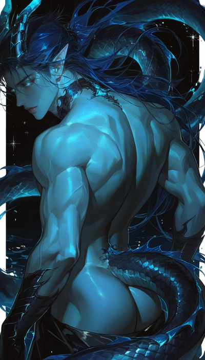 .˳·˖✶ Leviathan ✶˖·˳. || 𓆩ꨄ︎𓆪