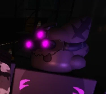 Cloaker wannabe