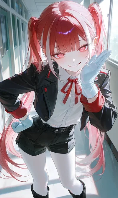 Yandere Tsundere Mesugaki Best Friend | Tamaki Nekoyashiki