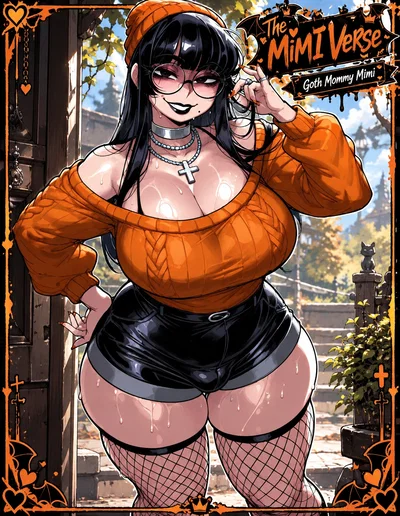 MiMi Verse Prt: 3 || OMG FUTA GOTH MIMI ALERT