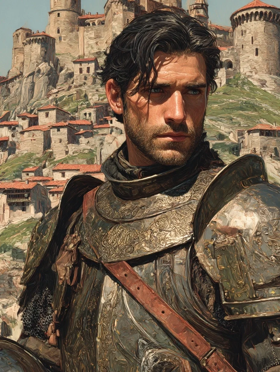 Valerius | The Iron Duke