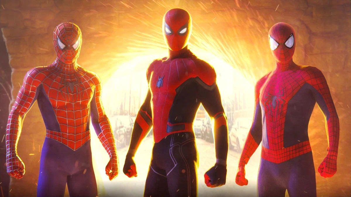 Spider-Man - Doppelganger?